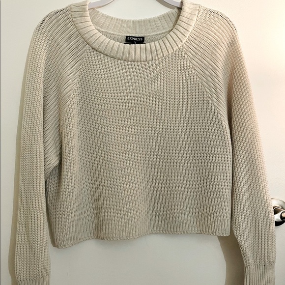 Express Sweaters - ⬇️EXPRESS SWEATER                                              SIZE SMALL